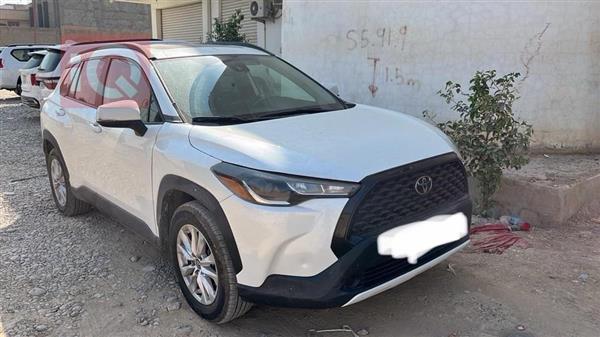 تويوتا كورولا كروس 2022 للبيع في العراق -  بغداد